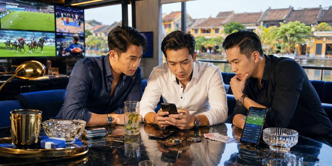 p2725d Cách chúng tôi sắp trò chơi